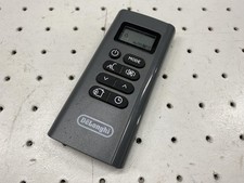 Delonghi remote control for sale  Battle Creek