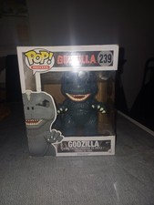 Godzilla funko pop for sale  COULSDON