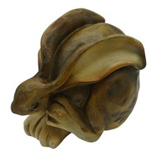 Vtg green bunny for sale  Denton