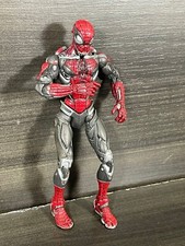 Boneco de ação Marvel Legends Classics Cyber Spider-Man 6” Toybiz Mech Robot 2004, usado comprar usado  Enviando para Brazil