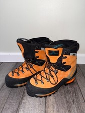 Mountaineering boots scarpa for sale  Burdett