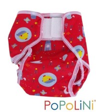 Popowrap birdy red usato  Sarzana