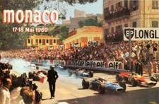 Monaco grand prix for sale  Hyannis