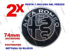 Stemmi alfa romeo usato  Bari
