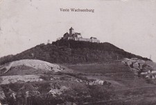Veste wachsenburg gel gebraucht kaufen  Deutschland