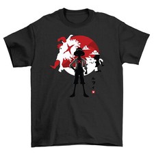 Usado, Camiseta Luffy Pirate - Uma peça única de moda engraçada! Design impresso unissex, 100% comprar usado Usado, Camiseta Luffy Pirate - Uma peça única de moda engraçada! Design impresso unissex, 100% comprar usado  Enviando para Brazil