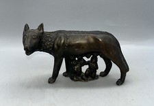 Capitoline wolf romulus for sale  YEOVIL