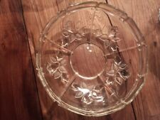 Glas schale rund gebraucht kaufen  Kronberg im Taunus