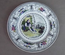 Antique polychrome theme d'occasion  Expédié en Belgium