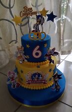 Torta finta sonic usato  Messina