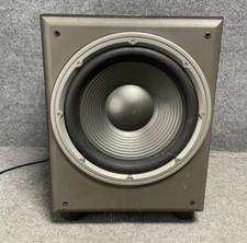 JBL Subwoofer Only Northridge E Series E250P, AC 120V 60Hz 350W na Cor Preta comprar usado  Enviando para Brazil