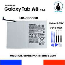 BATERIA GENUINA SAMSUNG GALAXY TAB A8 10.5 2021 HQ-6300SD SM-X200 SM-X205 OEM comprar usado  Enviando para Brazil