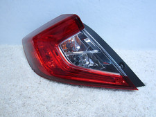 2016 - 2021 HONDA CIVIC 4DR SEDAN NOVA LANTERNA TRASEIRA ESQUERDA HALOGÊNIO EXTERNA #3H-2 comprar usado  Enviando para Brazil