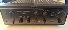 Amplificateur intégré sony d'occasion  Brunoy
