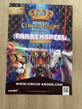 Circus zirkus circo gebraucht kaufen  Dänischenhagen