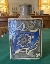 Antique iznik flask for sale  KESWICK