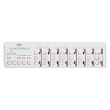 Korg nanokontrol2 wht usato  Pozzuoli