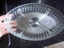 Plat apéritif oval d'occasion  Tannay