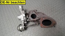 Turbolader pel vectra gebraucht kaufen  Warendorf