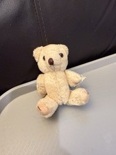 Small plush teddy for sale  LOUGHTON