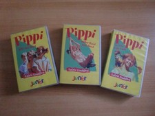 Vhs pippi langstrumpf gebraucht kaufen  Wilkau-Haßlau