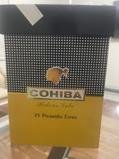 Cohiba humidor ceramic for sale  Orlando