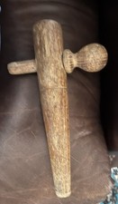Vintage wooden barrel for sale  Texarkana
