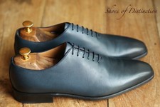Stemar blue leather for sale  SUTTON COLDFIELD
