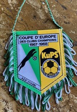 Fanion asse kups d'occasion  Saint-Etienne