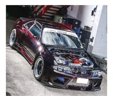 Nissan skyline r33 for sale  BEDFORD