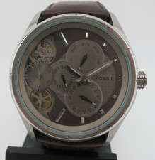 Fossil Twist Multi-Dial Automático + Relógio de Quartzo - ME-1020 - Nova Bateria comprar usado  Enviando para Brazil