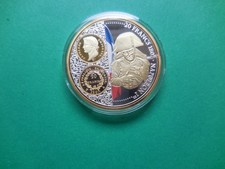 Médaille napoléon francs d'occasion  Bannalec