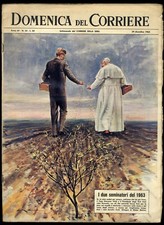 Domenica del corriere usato  Verrua Savoia