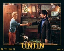 The adventures tintin d'occasion  Expédié en Belgium