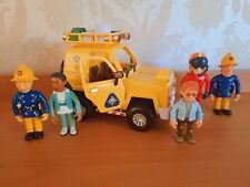 Fireman sam 4x4 for sale  CANNOCK