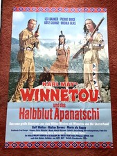 Winnetou halbblut apanatschi gebraucht kaufen  Waldsassen