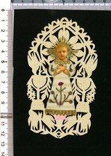 Gesu bambino decoupage usato  Genova