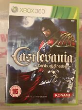Castlevania Lords Of Shadows Xbox 360 Pal comprar usado  Enviando para Brazil
