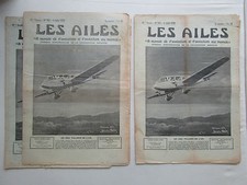 Ailes 1939 942 d'occasion  Yport