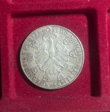 österreich schilling 1959 gebraucht kaufen  Göttingen