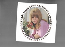 Marianne faithfull solo usato  San Benedetto Po