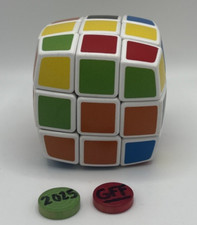 Cube 3x3x3 rubik d'occasion  Expédié en Belgium
