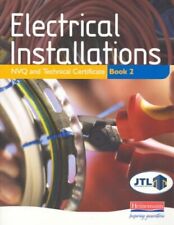 Electrical installations nvq for sale  UK