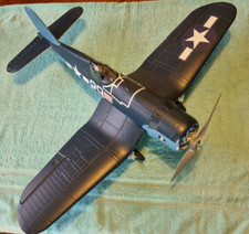 Radio control corsiar for sale  IPSWICH