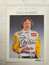 Keke rosberg pel gebraucht kaufen  Allenfeld, Boos, Hargesheim