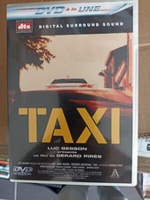 Dvd taxi samy d'occasion  La Ciotat