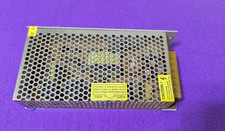 Usado, Adaptador de fonte de alimentação DC 12V 10A 120W transformador AC 110V/220V para DC 12V 10A comprar usado  Enviando para Brazil