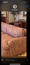 Designer sofa excellent for sale  Camden