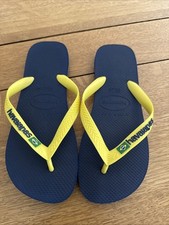 Havaianas brasil flip for sale  HALIFAX
