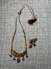 Indian costume jewellery for sale  PENARTH
